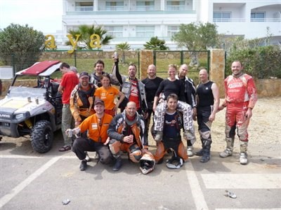 TUAREG RALLYE 26.03. bis 04.04.2011 - Bild 10