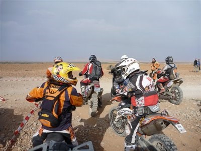 TUAREG RALLYE 26.03. bis 04.04.2011 - Bild 2