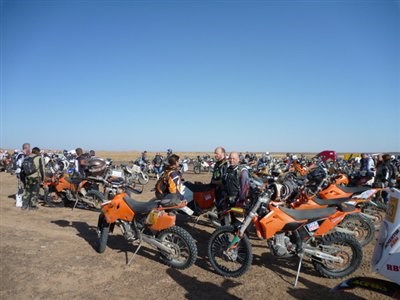 TUAREG RALLYE 26.03. bis 04.04.2011 - Bild 6