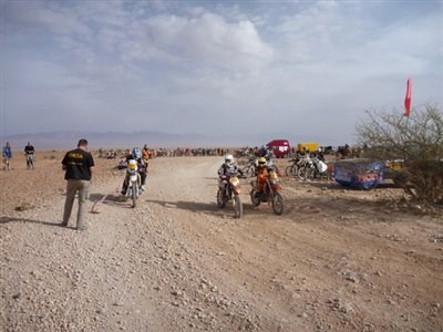 TUAREG RALLYE 26.03. bis 04.04.2011 - Bild 7