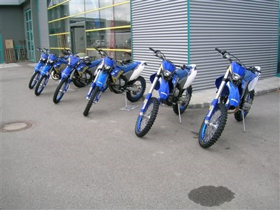 Husaberg TE300 / 2011