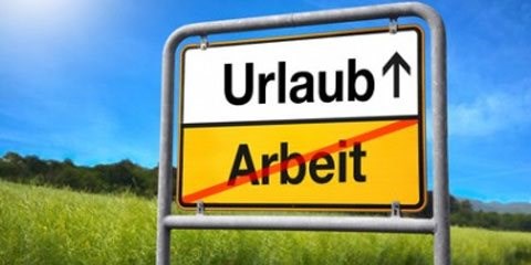 Zweirad-Center Zöller-News: Betriebsferien