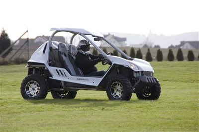 Oster Geschenk Idee: Gutschein für Buggy 