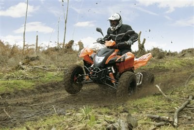Neue Webseite für ATV und Quads