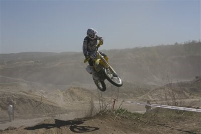 Doppelsieg für SUZUKI bei Enduro-Masters Auftakt!