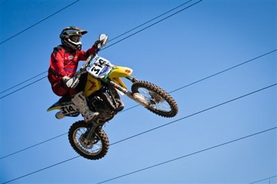 Maxi Schrempf holt in Langenlois ersten Sieg zur Motocross ÖM! - Bild 2