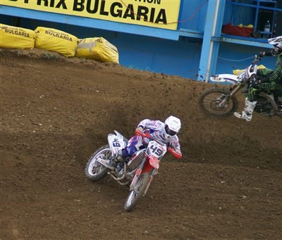 MX1 WM Grand Prix Auftakt in Sevlievo/BUL! - Bild 9