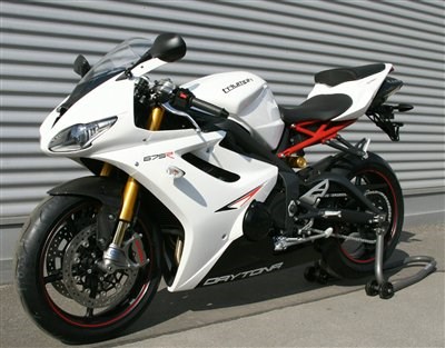 MOTORRAD MESSE WIEN 15-17.04.2011 - Bild 3