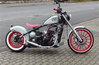 WMI Barhog Special Edition