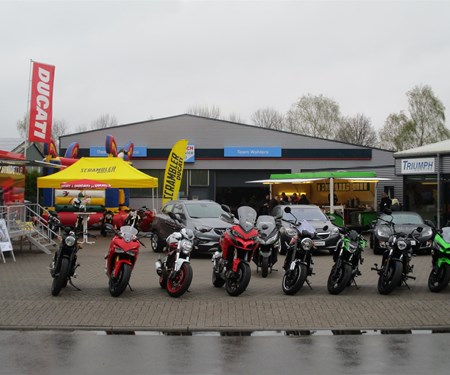 FINAL WINTER-SALE ! - ab SOFORT: Verkauf unserer aktuellen Demo-Bikes !