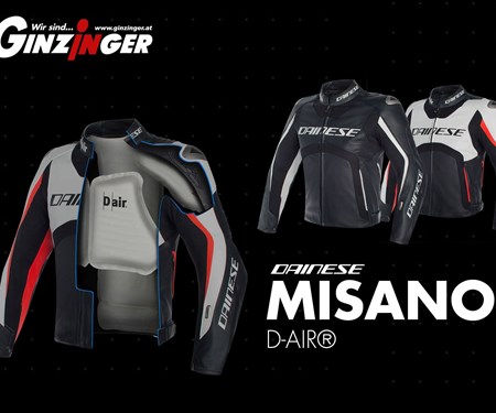 Dainese Misano D-Air