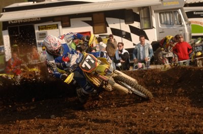 2. Lauf SUZUKI RM-Z Challenge 2011