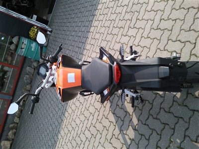 Die neue KTM Duke 125 ist endlich da! - Bild 5