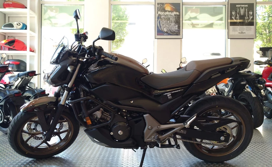 NC 750 S  Bild 3: NC 750 S