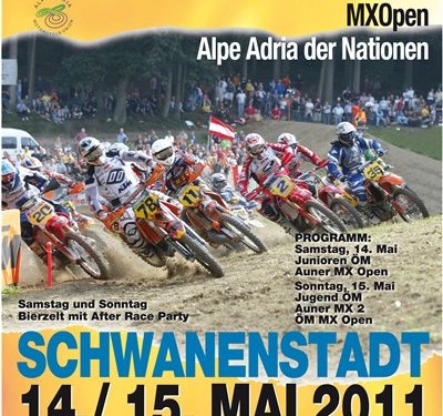 Moto – Cross Staatsmeisterschaft Schwanenstadt