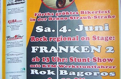 Benno-Street-Day am Samstag, 04. Juni 2011