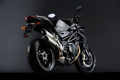 MV Agusta Brutale 920 Probefahren