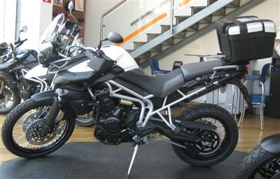 SOFORT LIEFERBAR TIGER 800