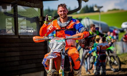 Christian Neubauer Rennbericht