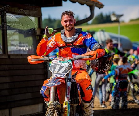 Christian Neubauer Rennbericht