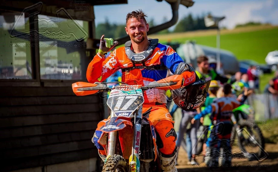 Christian Neubauer Rennbericht Bild 1: Christian Neubauer Rennbericht