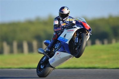 Historisches Rennwochenende für SUZUKI Österreich!