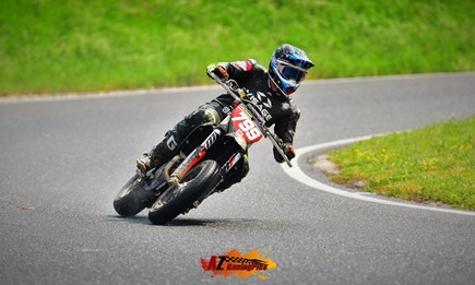 Carola + Kevin Rennbericht