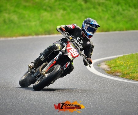 Carola + Kevin Rennbericht