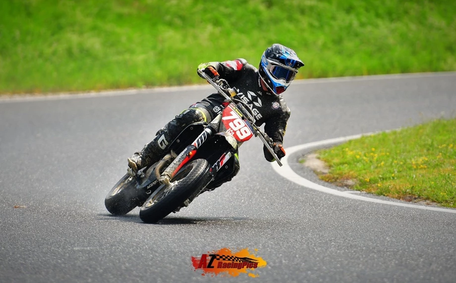 Carola + Kevin Rennbericht Bild 1: Carola + Kevin Rennbericht