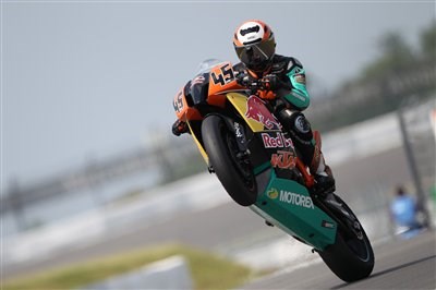 Superbike-IDM am Nürburgring: Podestplatz für Martin Bauer