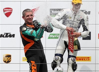 Superbike-IDM am Nürburgring: Podestplatz für Martin Bauer - Bild 3