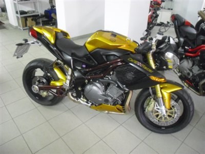 Benelli "Century Racer" 1130, das Jubiläums-Modell zum 100 jährigen Jubiläum können Sie jetzt Live bei ATT erleben! - Bild 10