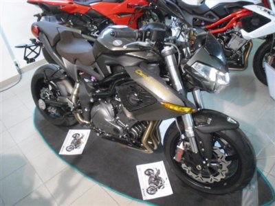 Benelli "Century Racer" 1130, das Jubiläums-Modell zum 100 jährigen Jubiläum können Sie jetzt Live bei ATT erleben! - Bild 2