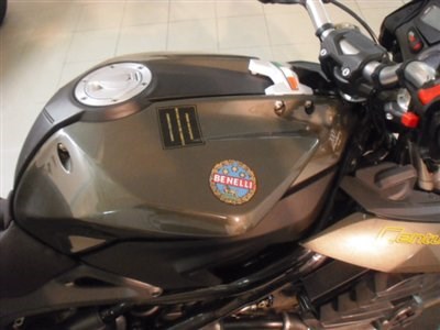 Benelli "Century Racer" 1130, das Jubiläums-Modell zum 100 jährigen Jubiläum können Sie jetzt Live bei ATT erleben! - Bild 4