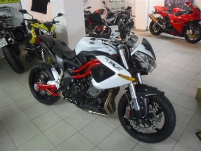 Benelli "Century Racer" 1130, das Jubiläums-Modell zum 100 jährigen Jubiläum können Sie jetzt Live bei ATT erleben! - Bild 5