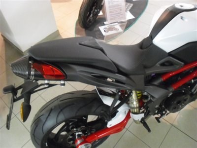 Benelli "Century Racer" 1130, das Jubiläums-Modell zum 100 jährigen Jubiläum können Sie jetzt Live bei ATT erleben! - Bild 6