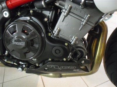 Benelli "Century Racer" 1130, das Jubiläums-Modell zum 100 jährigen Jubiläum können Sie jetzt Live bei ATT erleben! - Bild 7