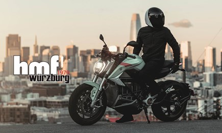 Neues Mietbike ZERO SR/F - 190 Nm Fahrspaß