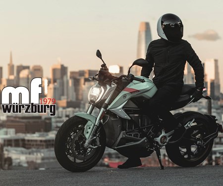 Neues Mietbike ZERO SR/F - 190 Nm Fahrspaß