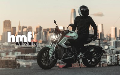 Neues Mietbike ZERO SR/F - 190 Nm Fahrspaß