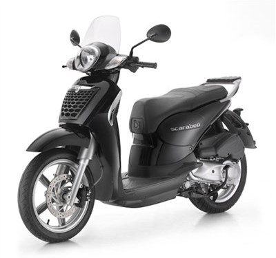 aprilia Scarabeo 125ie