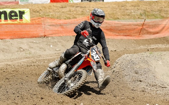 KTM Zauner Racing: MX2 ÖM Tagessieg für Klein in Rietz - Bild 1 KTM Zauner Racing: MX2 ÖM Tagessieg für Klein in Rietz - Bild 1