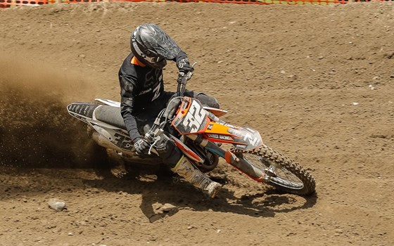 KTM Zauner Racing: MX2 ÖM Tagessieg für Klein in Rietz - Bild 3 KTM Zauner Racing: MX2 ÖM Tagessieg für Klein in Rietz - Bild 3