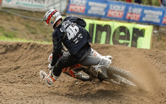 KTM Zauner Racing: MX2 ÖM Tagessieg für Klein in Rietz - Bild 4 KTM Zauner Racing: MX2 ÖM Tagessieg für Klein in Rietz - Bild 4