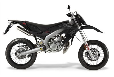 aprilia SX 50cc SM Special ICEMAN