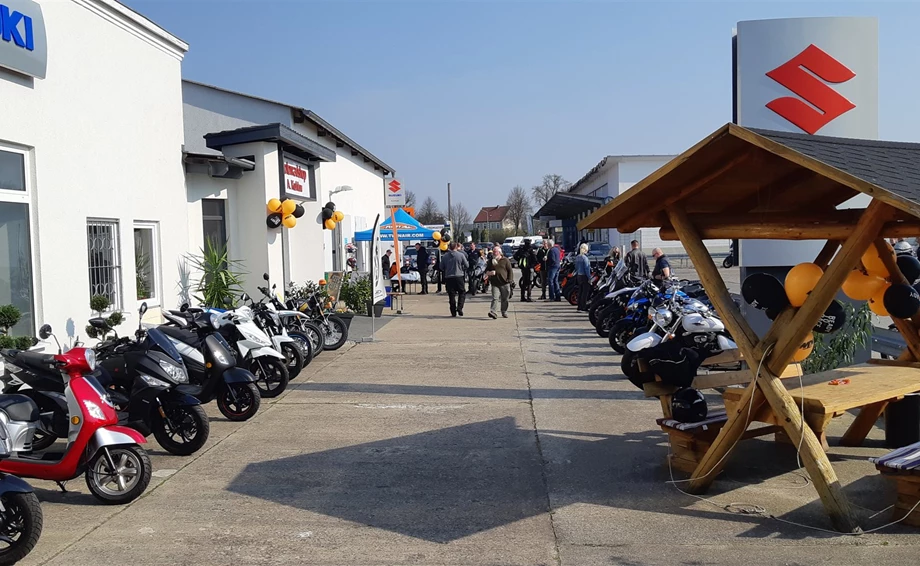 Vorführmotorräder Bild 1: Vorführmotorräder