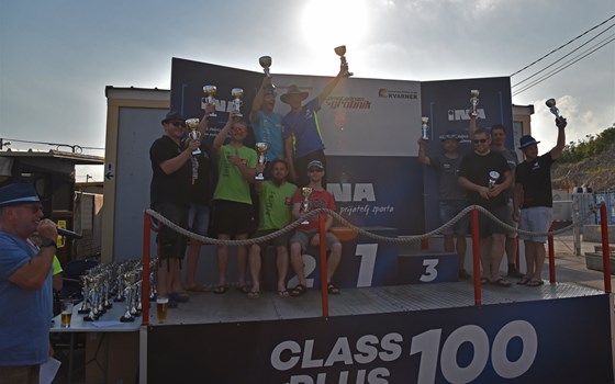 LS P2 in Rijeka - Bild 1