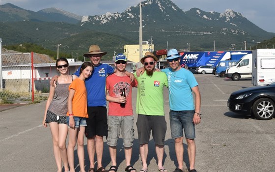 LS P2 in Rijeka - Bild 4