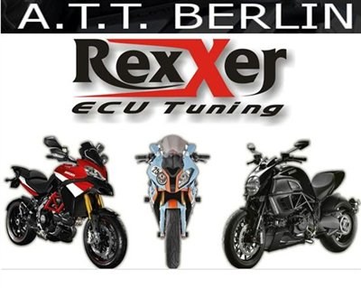 ReXer ECU Tuning jetzt auch für Ducati Multistrada 1200 ( Diavel folgt in Kürze) sowie BMW Bikes ab 2004 und ich Bitte um Fairplay beim Megatest der Benelli TNT R160!