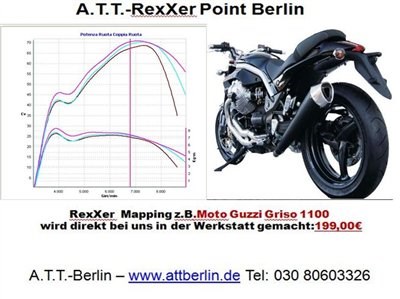 ReXer ECU Tuning jetzt auch für Ducati Multistrada 1200 ( Diavel folgt in Kürze) sowie BMW Bikes ab 2004 und ich Bitte um Fairplay beim Megatest der Benelli TNT R160! - Bild 4